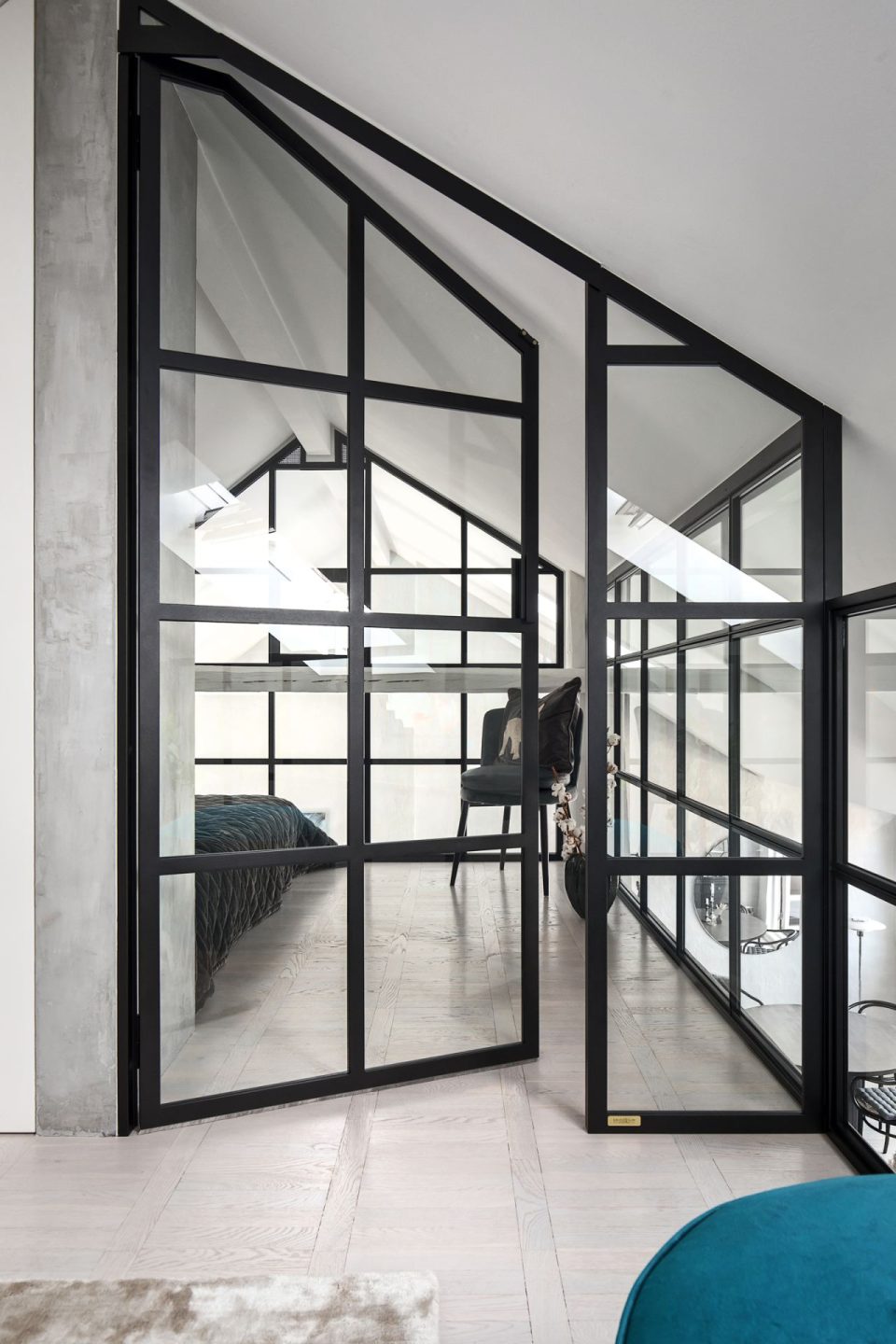 Glasväggar - Smidesrum.se